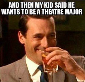 Theatre Major