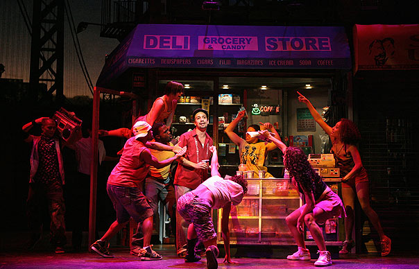Theatre Nerds, Broadway