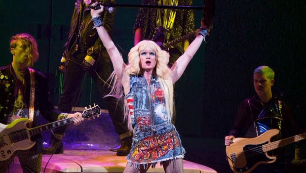 Theatre nerds, cast recordings, hedwig