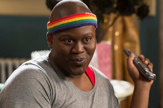 Why Titus Andromedon Is the Best Character on TV Right Now