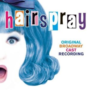Hairspray cast album, theatre nerds