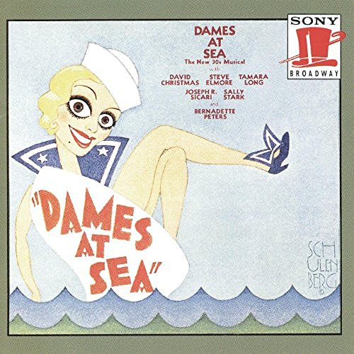 Dames at sea audition songs