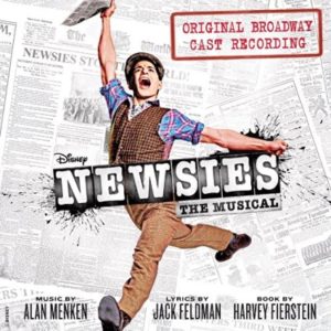 Newsies soundtrack, Theatre nerds