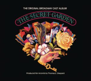Broadway Cast Recording, Secret Garden, Theatre Nerds