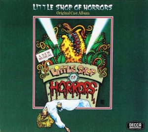 Little shop of horrors cast album, Theatre Nerds