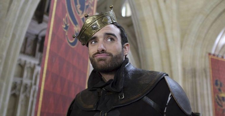 Galavant show, theatre nerds