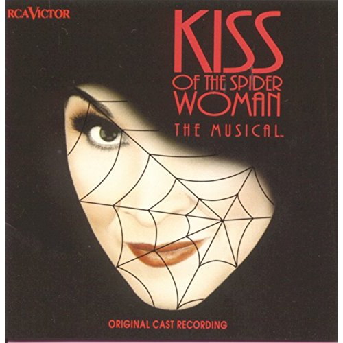 Audition songs from kiss of the spider woman