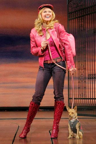 Legally Blonde Costume 