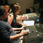 Theatre tech week, theatre nerds