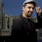 Lin-Manuel Miranda twitter, Theatre Nerds