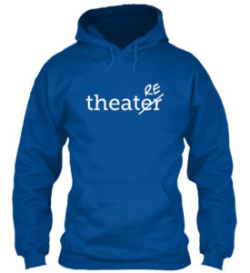 Gifts for actors, gifts for thespians, theatre nerds