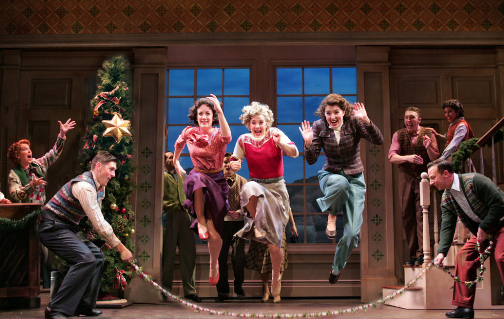6 Musicals That Will Put You In The Holiday Spirit Theatre Nerds