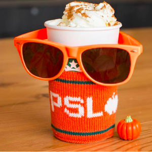 The classic PSL.