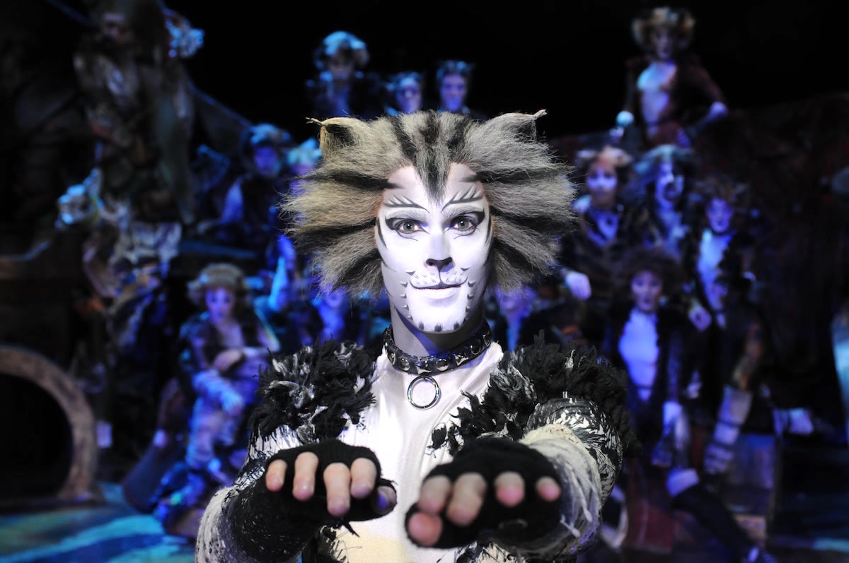 8 Questions You Ask After Seeing Cats For The First Time Theatre Nerds