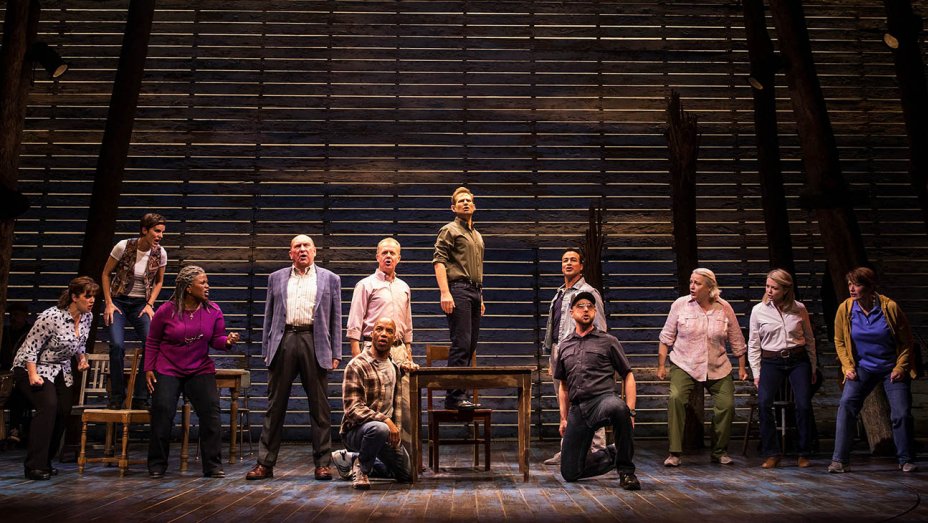 come from away