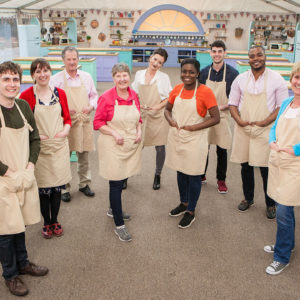 The Great British Baking Show 