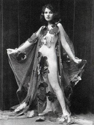 Kay Laurell, Ziegfeld Follies
